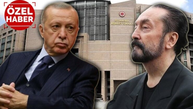 Çağlayan’da ‘Erdoğan’ ve ‘Deccal’ krizi: Adnan Oktar’ın trolleri yargıyı böldü