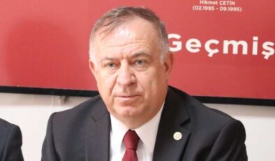 CHP’li Zeybek: CHP için artık Kayseri, Kahramanmaraş, Sivas, Gaziantep, Trabzon, Ordu ve Samsun bir hedeftir