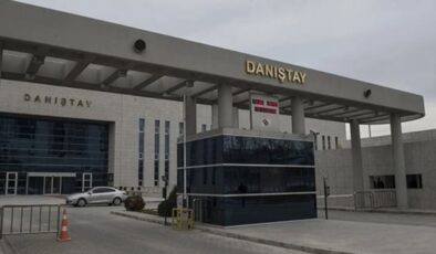 Danıştay’da başkanlık seçimi günü