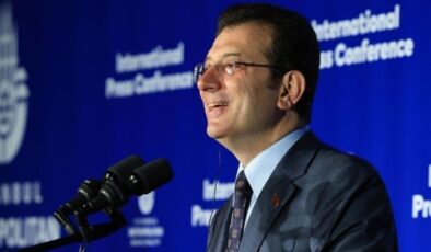 Ekrem İmamoğlu’na beklenen soru: ‘Cumhurbaşkanı adayı olacak mısınız?’