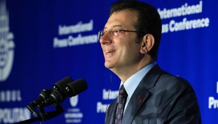 Ekrem İmamoğlu’na beklenen soru: ‘Cumhurbaşkanı adayı olacak mısınız?’