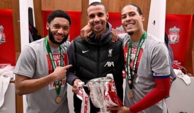 Joel Matip’e Süper Lig kancası: Menajeri ile görüşüldü!