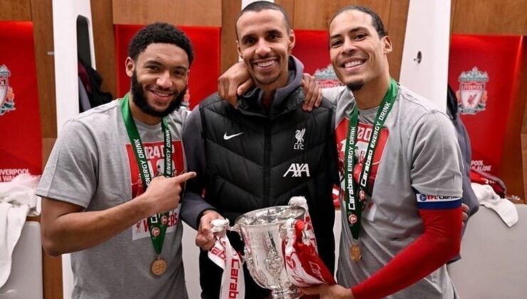 Joel Matip’e Süper Lig kancası: Menajeri ile görüşüldü!