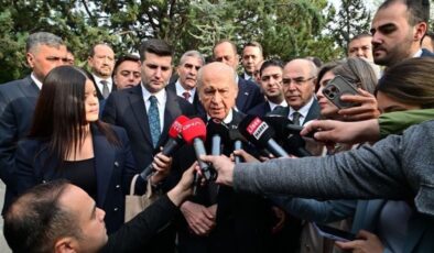 MHP Genel Başkanı Bahçeli’den ‘Akşener’ ve ‘İYİ Parti’ açıklaması: Ayrışma kararından vazgeçin