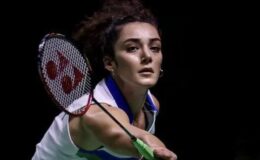 Milli badmintoncu Neslihan Arın, Avrupa Şampiyonası’nda Tur Atladı