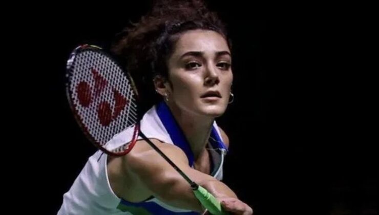 Milli badmintoncu Neslihan Arın, Avrupa Şampiyonası’nda Tur Atladı