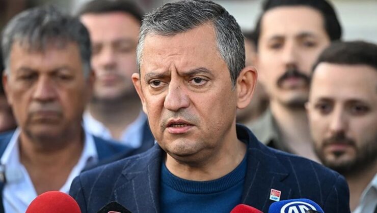 Özgür Özel: İsrail’in gazetecileri hedef almasını lanetliyorum