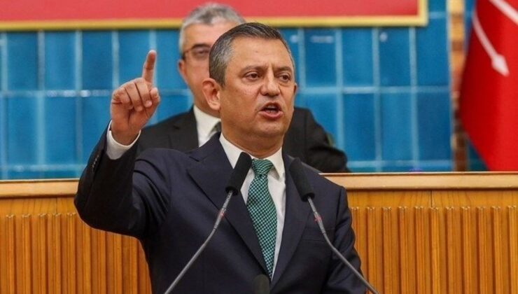 Özgür Özel’den yasağa karşı adım: 1 Mayıs için Ali Yerlikaya’ya telefon etti