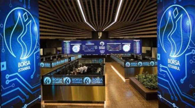 Yatırımcılar dikkat… Borsa İstanbul tarihinde ilk! 10 bin puanı aştı