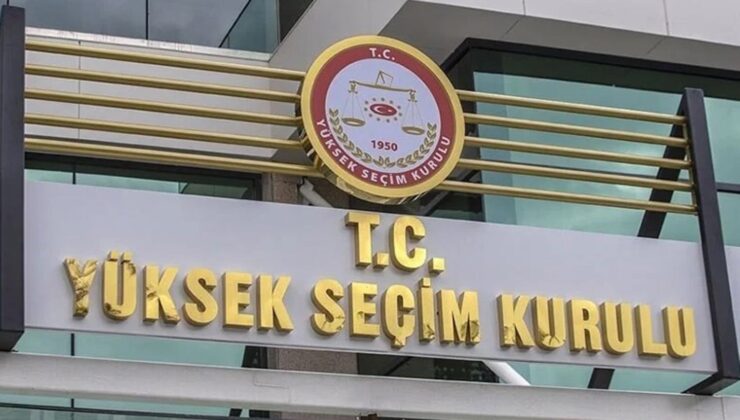 YSK’de olağan itiraz süreci tamamlandı: 81 karar açıklandı