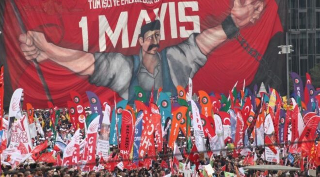 İş dünyasından 1 Mayıs Emek ve Dayanışma Günü mesajı