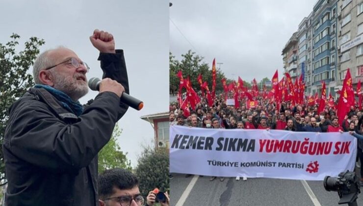 TKP’li Okuyan: 1 Mayıs’ı kutlama iddiasını taşıyan kuruluşlar, bunu becerme yeteneğine sahip olmadıklarını gösterdiler